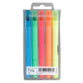 Pen: Twist & Glide Highlighter Set (Set Of 5)