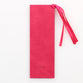 Bookmark With Tassel: Faith, Pink
