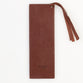 Bookmark Tassel: Steadfast Love, Brown/Tan