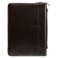 Bible Cover Medium I Can Do All Things Phil. 4: 13 Turquoise Debossed Luxleather