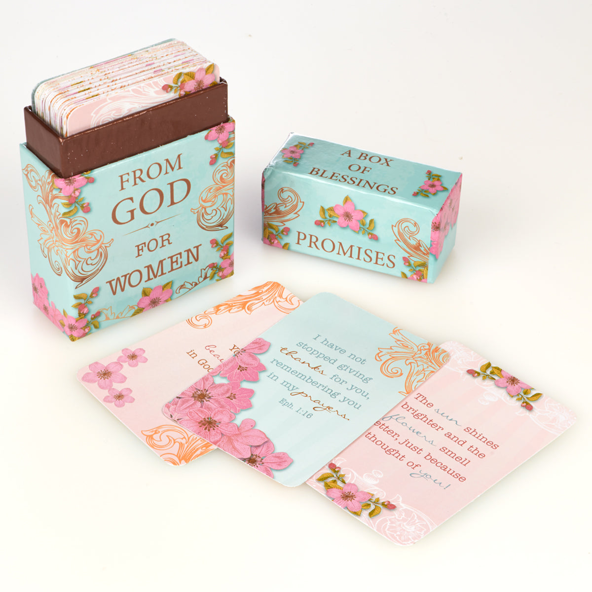 Box of Blessings: Promises From God For Women