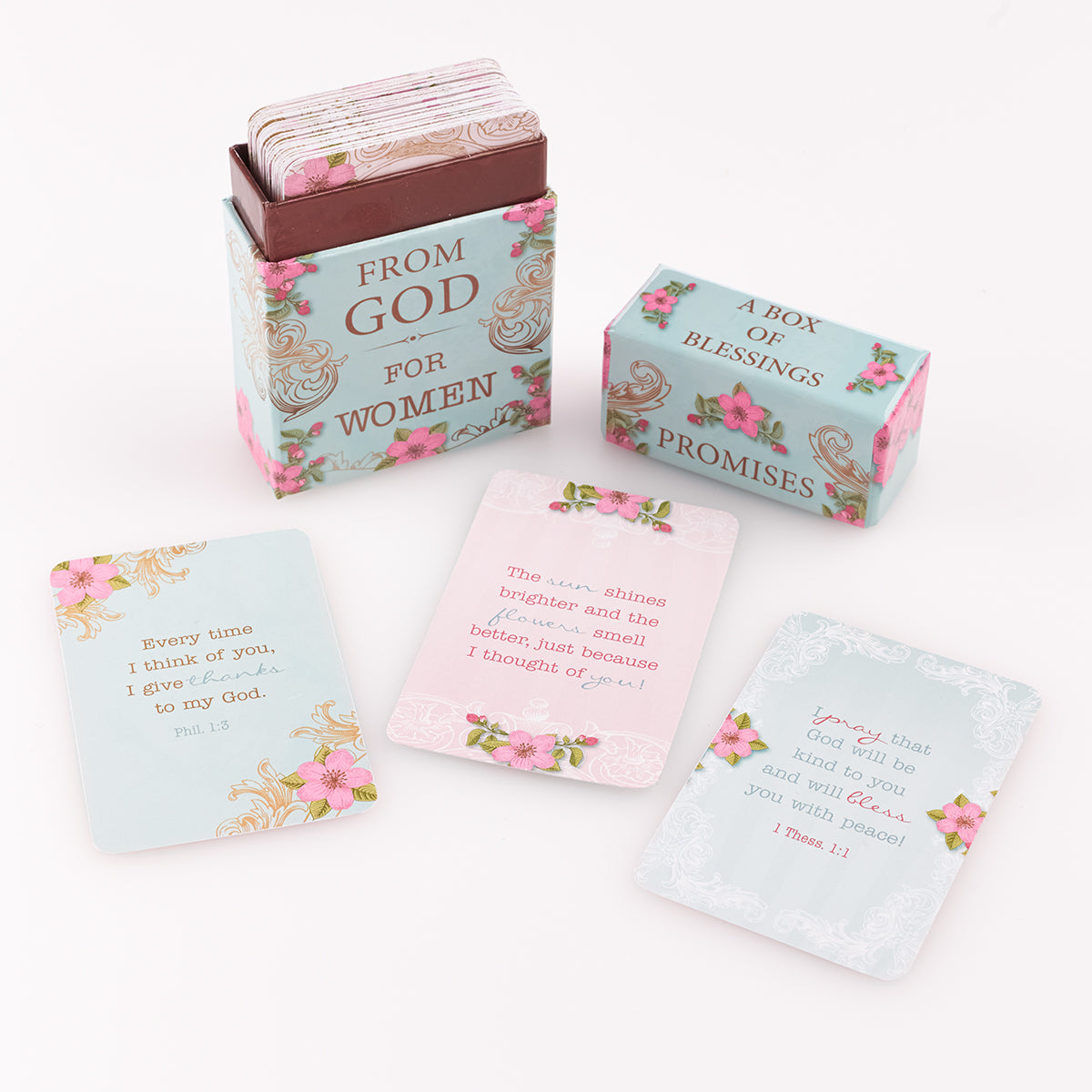Box of Blessings: Promises From God For Women