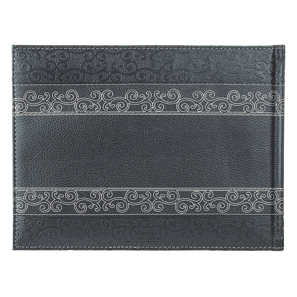 Guest Book: In Loving Memory, Charcoal Lace