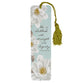 Bookmark With Tassel: She is Clothed With Strength