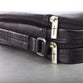 Bible Cover Extra Large: Two-Fold Luxleather Organizer Black