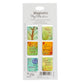 Bookmark Magnetic - set of 6: God Gives Peace