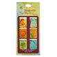 Bookmark Magnetic - set of 6: God Gives Peace