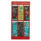 Bookmark Magnetic - set of 6: Love Never Fails, 1 Cor. 13