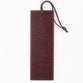 Bookmark With Tassel: For I Know the Plans I Have For You Red