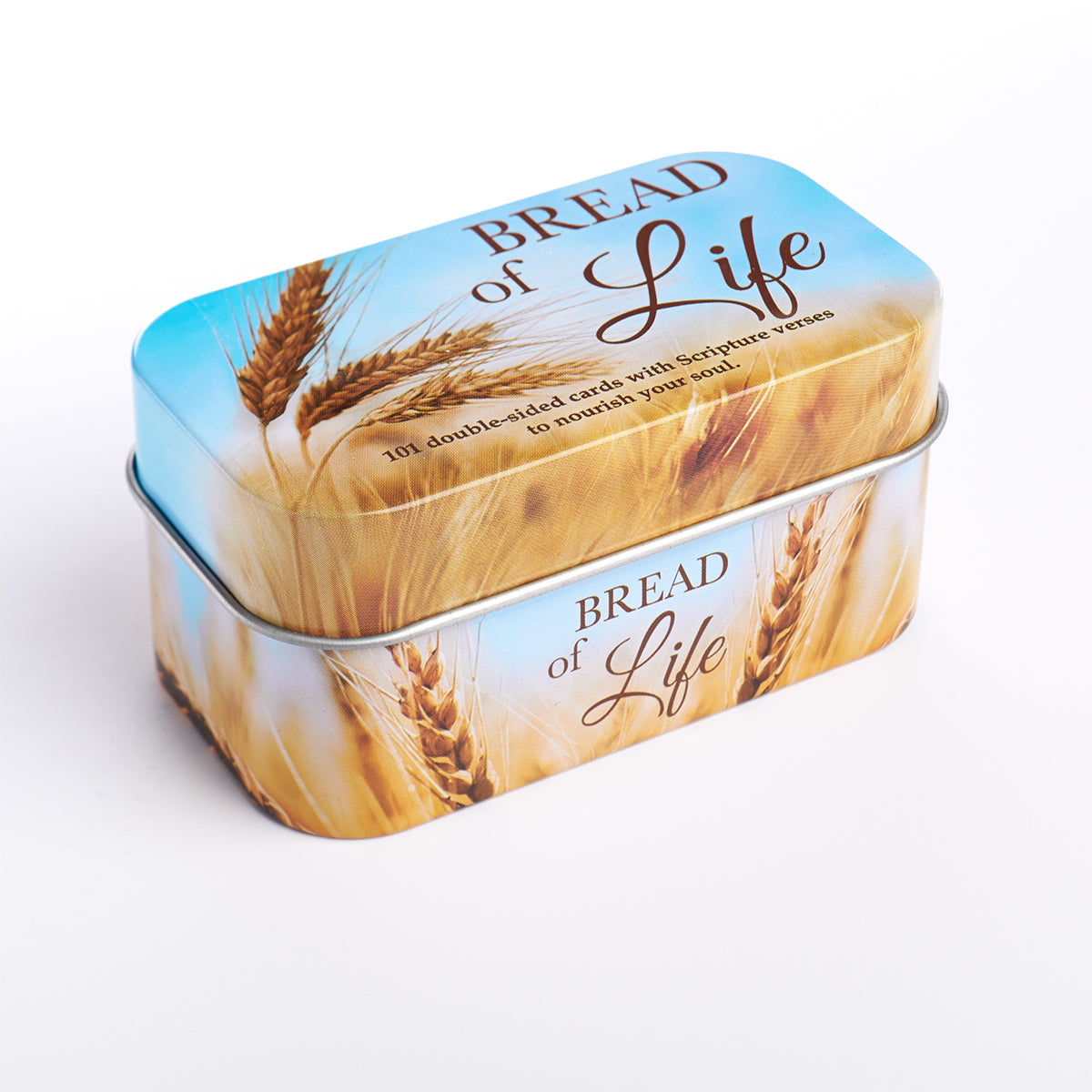 Promise Cards in Tin: Bread of Life