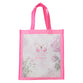 Reusable Tote Bag: Believe Butterfly Pink