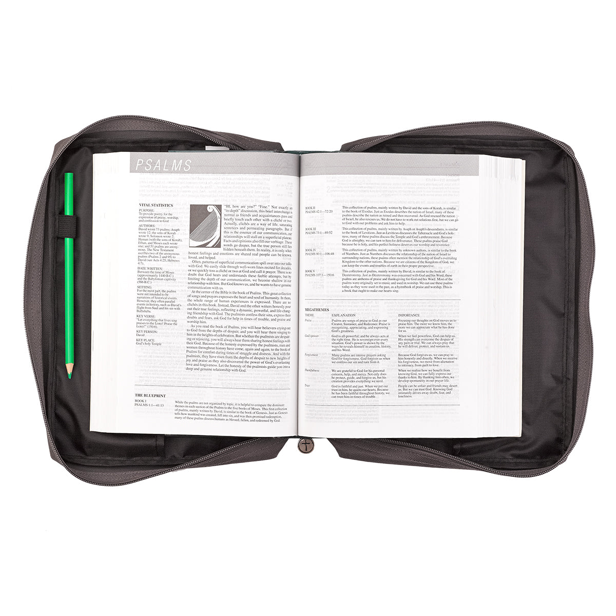 Bible Cover Value Large: God's Love Eph. 3:17