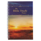 Notebook: My Bible Study Notes, Sunset