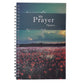 Notebook: My Prayer Notes, Wildflowers