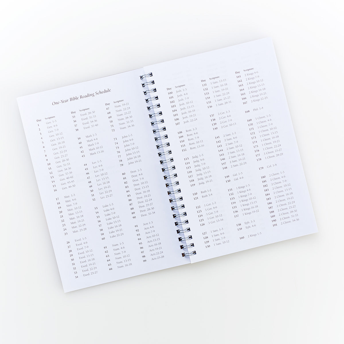 Notebook: My Sermon Notes, Tree in Field