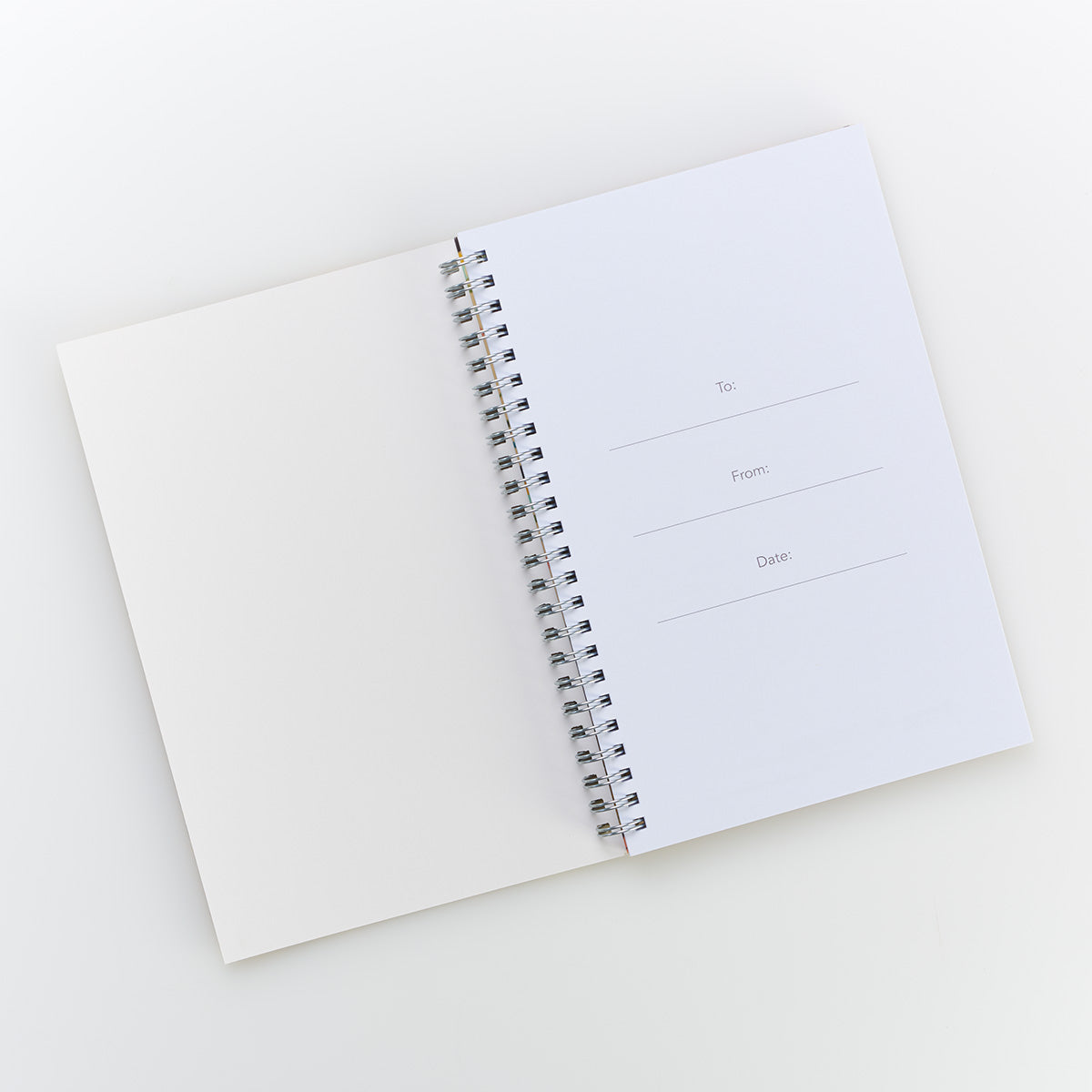 Notebook: Grace Sufficient (2 Cor 12:9)