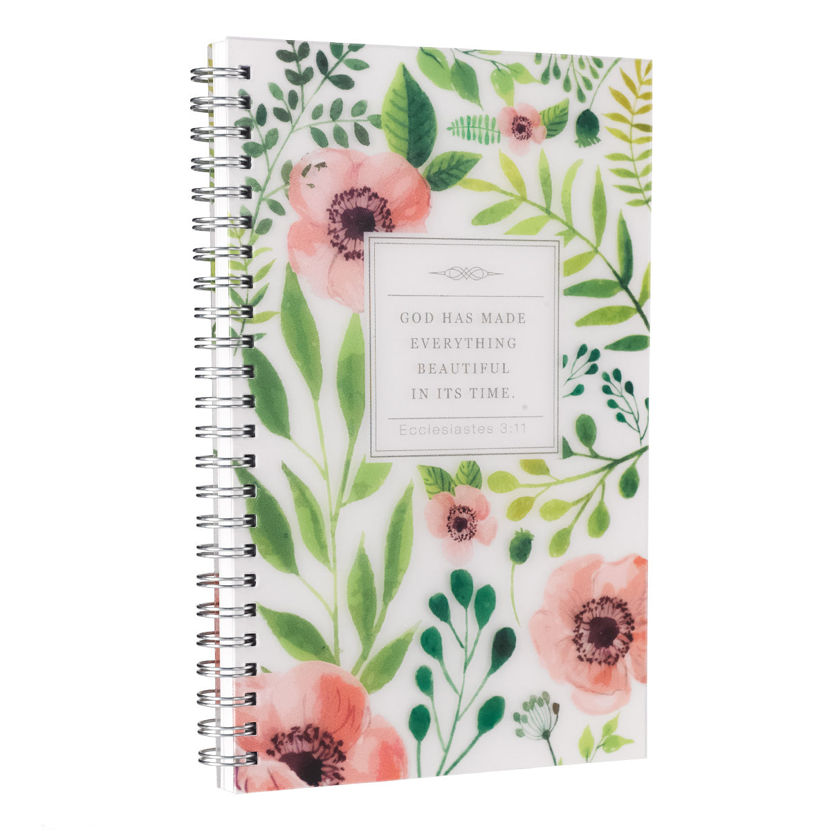 Notebook: Everything Beautiful (Ecc 3:11)