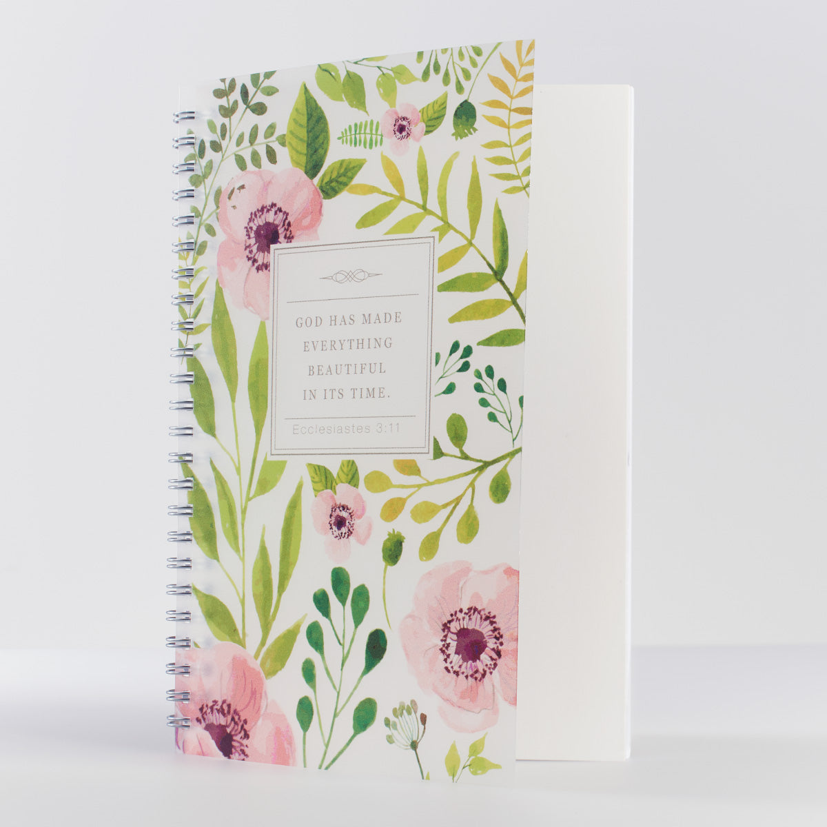 Notebook: Everything Beautiful (Ecc 3:11)