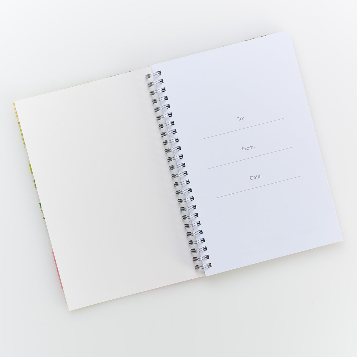 Notebook: Everything Beautiful (Ecc 3:11)
