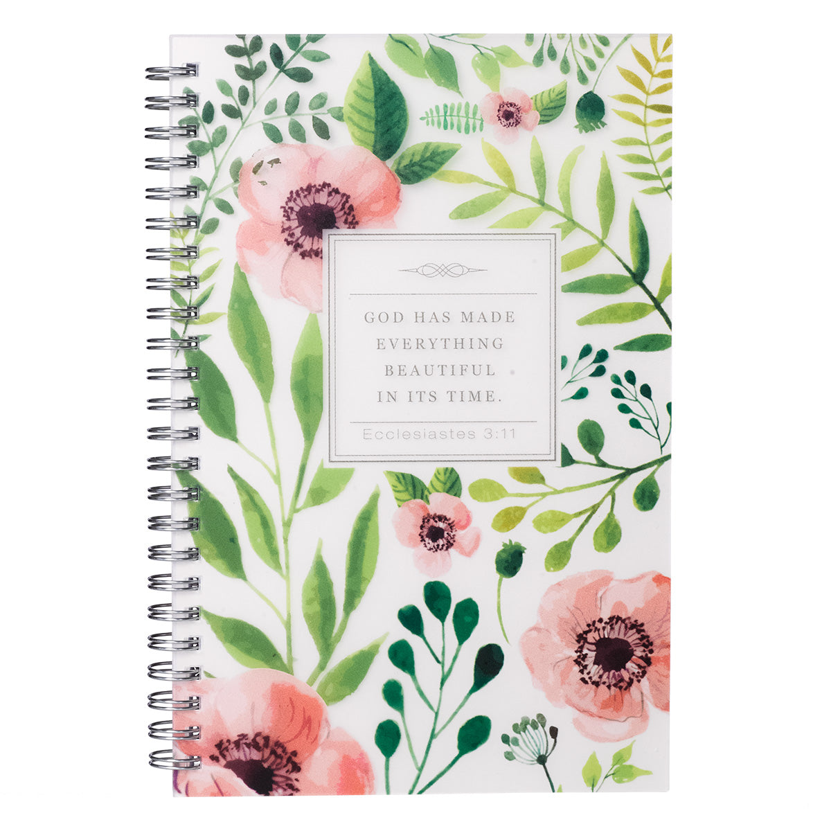 Notebook: Everything Beautiful (Ecc 3:11)
