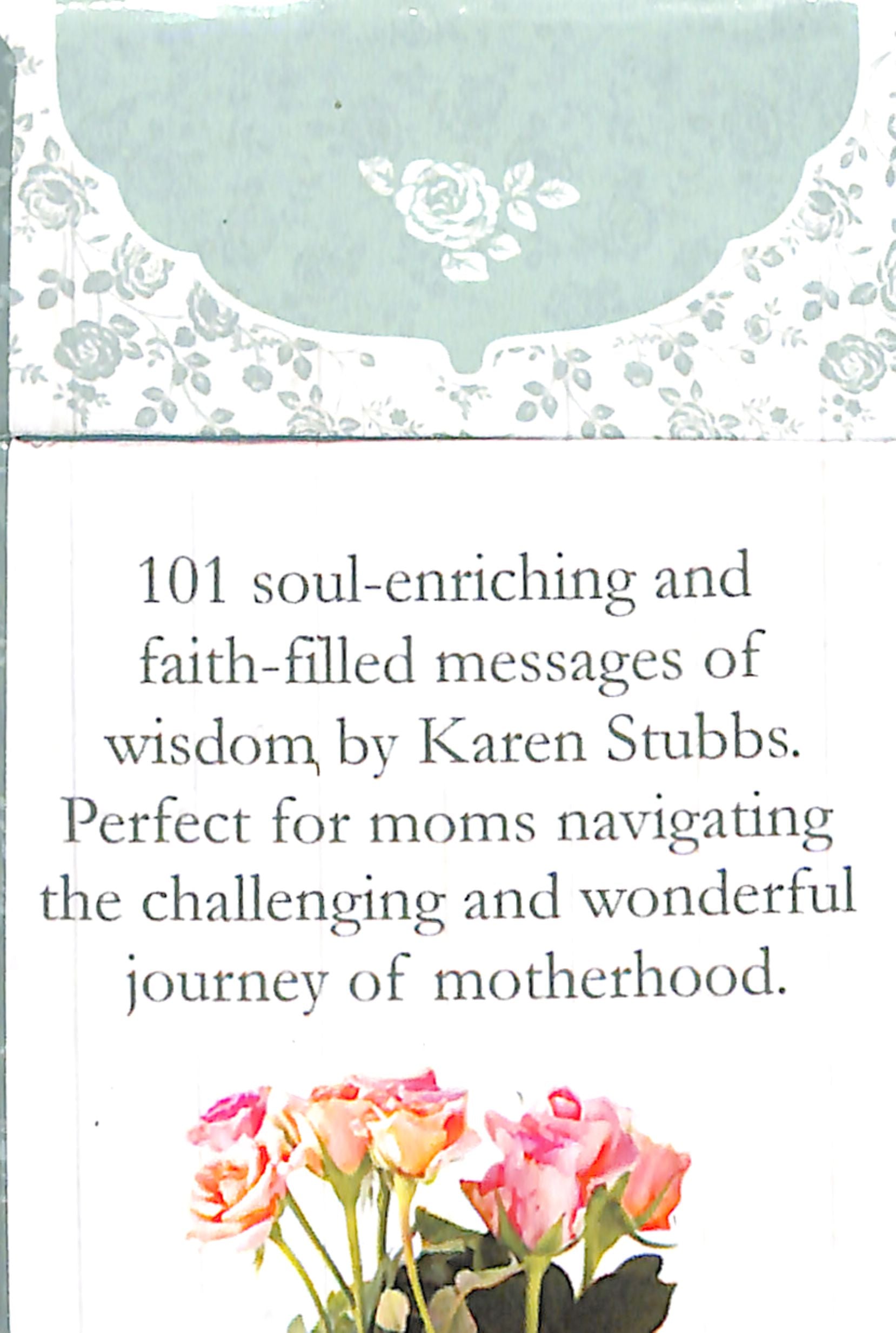 Box of Blessings: 101 Moments With God For Moms