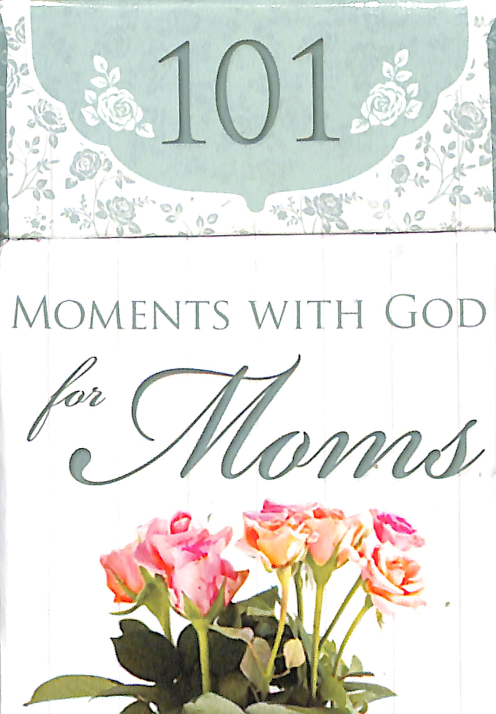 Box of Blessings: 101 Moments With God For Moms