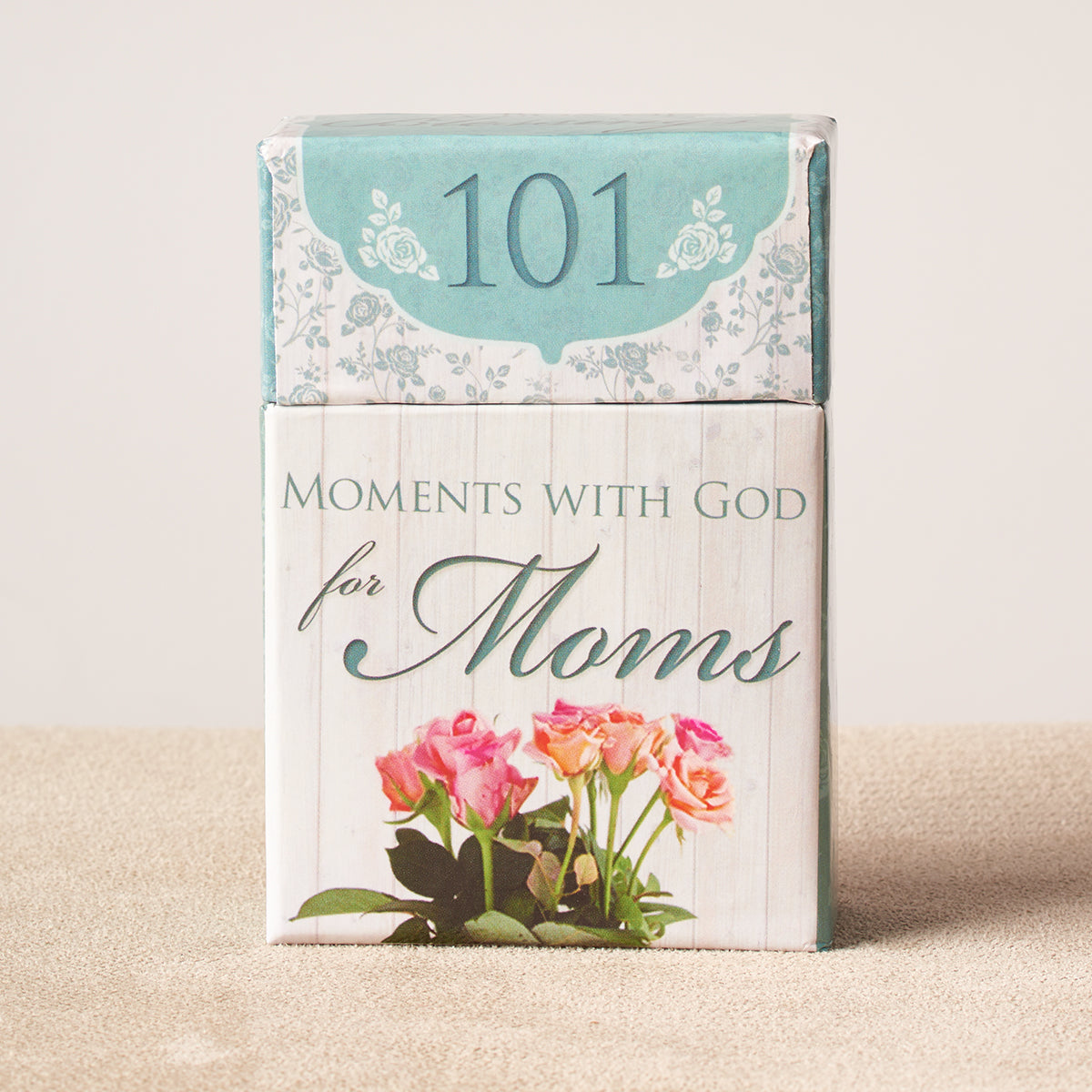 Box of Blessings: 101 Moments With God For Moms