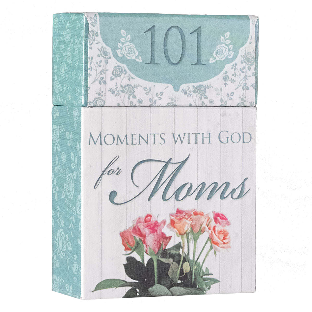 Box of Blessings: 101 Moments With God For Moms
