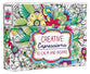 Adult Boxed Coloring Cards: Creative Expressions to Calm and Inspire