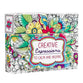Adult Boxed Coloring Cards: Creative Expressions to Calm and Inspire