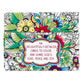 Adult Boxed Coloring Cards: Creative Expressions to Calm and Inspire