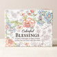 Adult Boxed Coloring Cards: Colorful Blessings