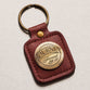 Metal Keyring in Tin: Journey, Jeremiah 29:11