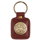 Metal Keyring in Tin: Journey, Jeremiah 29:11