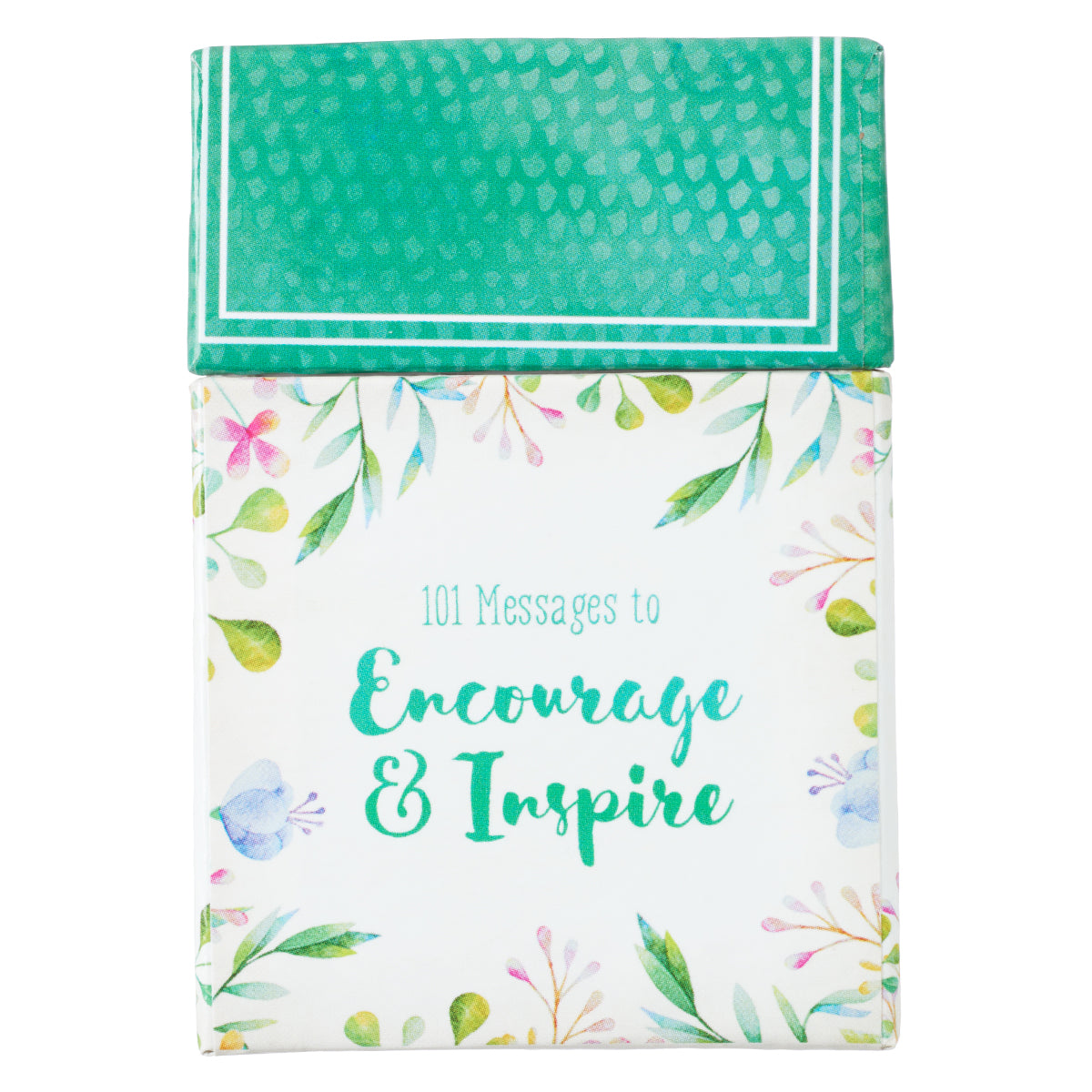 Box of Blessings: 101 Blessings Let Your Light Shine, Floral