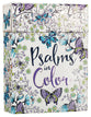 Adult Boxed Coloring Cards: Psalms in Color