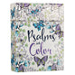 Adult Boxed Coloring Cards: Psalms in Color