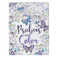 Adult Boxed Coloring Cards: Psalms in Color