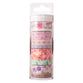 Washi Tape Set 8pc: Floral