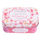 Sing For Joy Cards in Tin: Precious Promises (Pale Orange/floral)