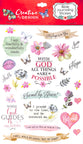 Sticker Sheets: Creative by Design (3 Sheets)