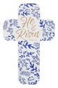 Bookmark Cross-Shaped: He is Risen