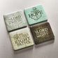 Magnetic Set of 4 Magnets: Travel Range