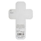 Bookmark Cross-Shaped: Faith Can Move Mountains