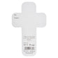 Bookmark Cross-Shaped: I Am With You Always, Lighthouse