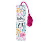 Bookmark With Tassel: Today I Choose Joy