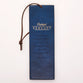 Bookmark: Faithful Servant (Navy/brown)