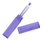 Stylish Pen/Case Gift Set: Be Still and Know That I Am God, Purple