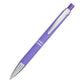 Stylish Pen/Case Gift Set: Be Still and Know That I Am God, Purple