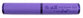 Stylish Pen/Case Gift Set: Be Still and Know That I Am God, Purple